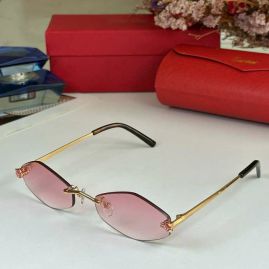 Picture of Cartier Sunglasses _SKUfw55589108fw